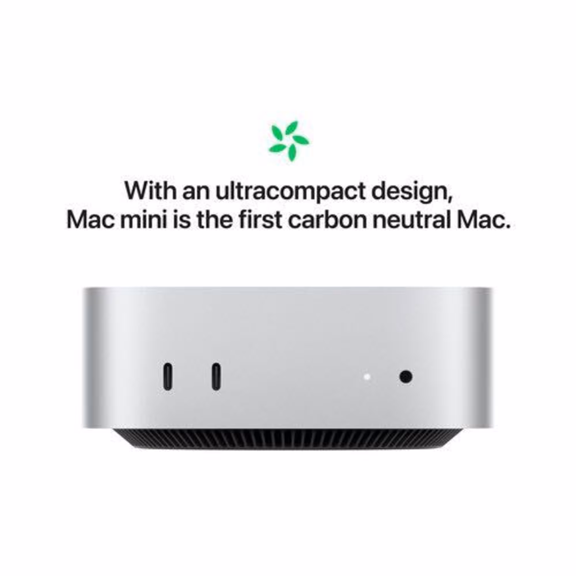 Apple Mac mini M4/16Gb/512Gb (2 / 6)