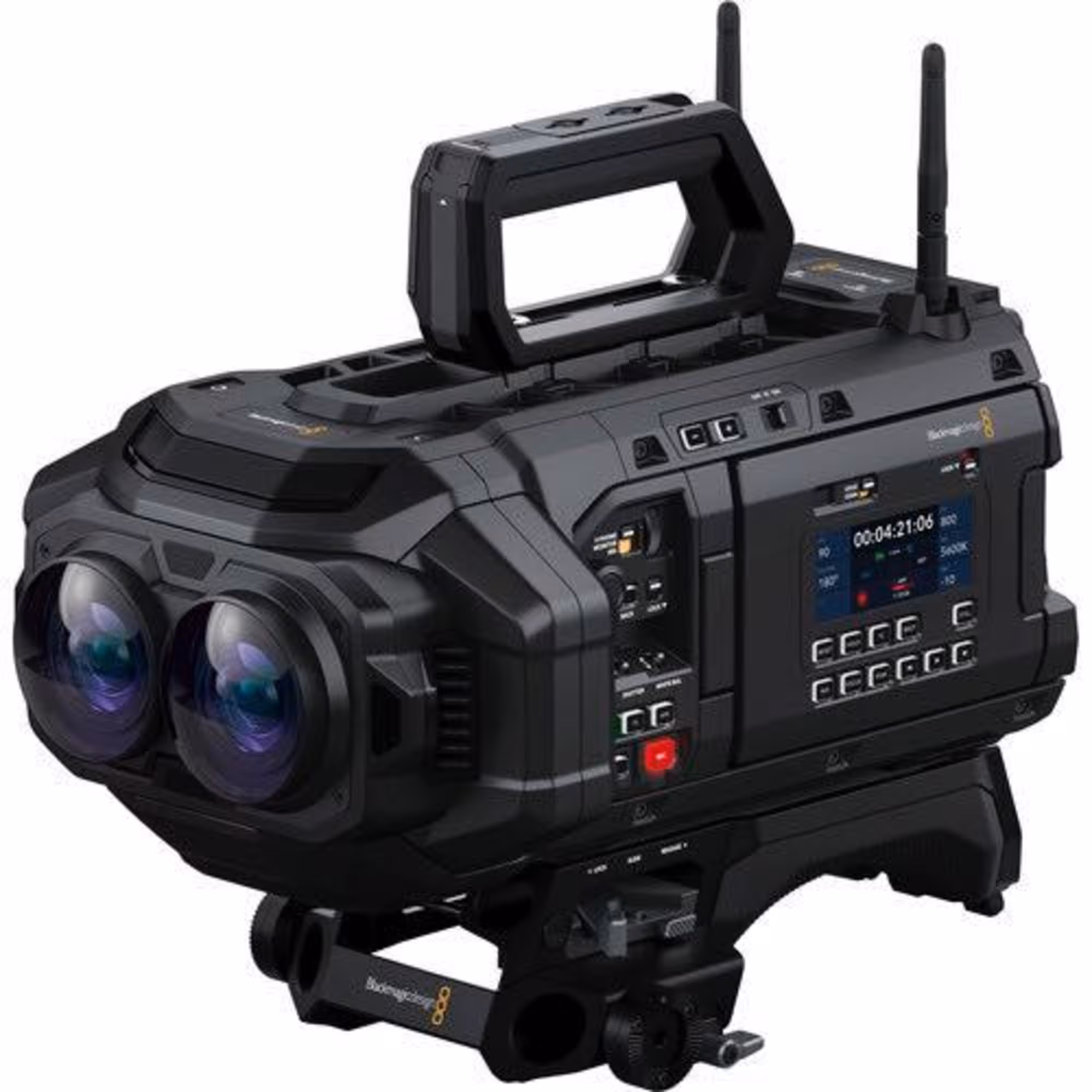 Видеокамера 2026 Blackmagic Design URSA Cine Immersive 100G Camera (1 / 3)