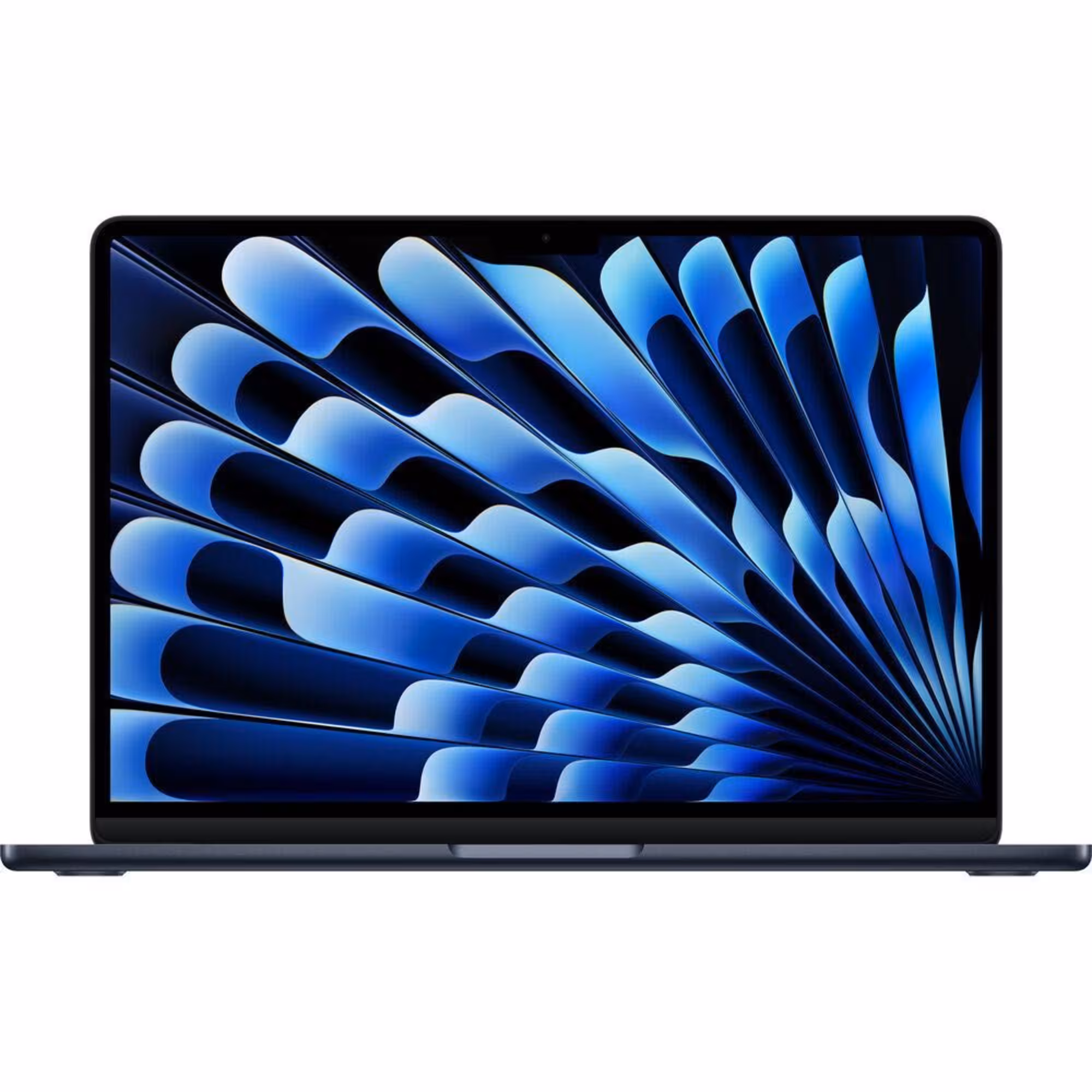 Ноутбук Apple MacBook Air 15.3" M5 (Early 2026) /16Gb/512GBMidnight (3 / 8)