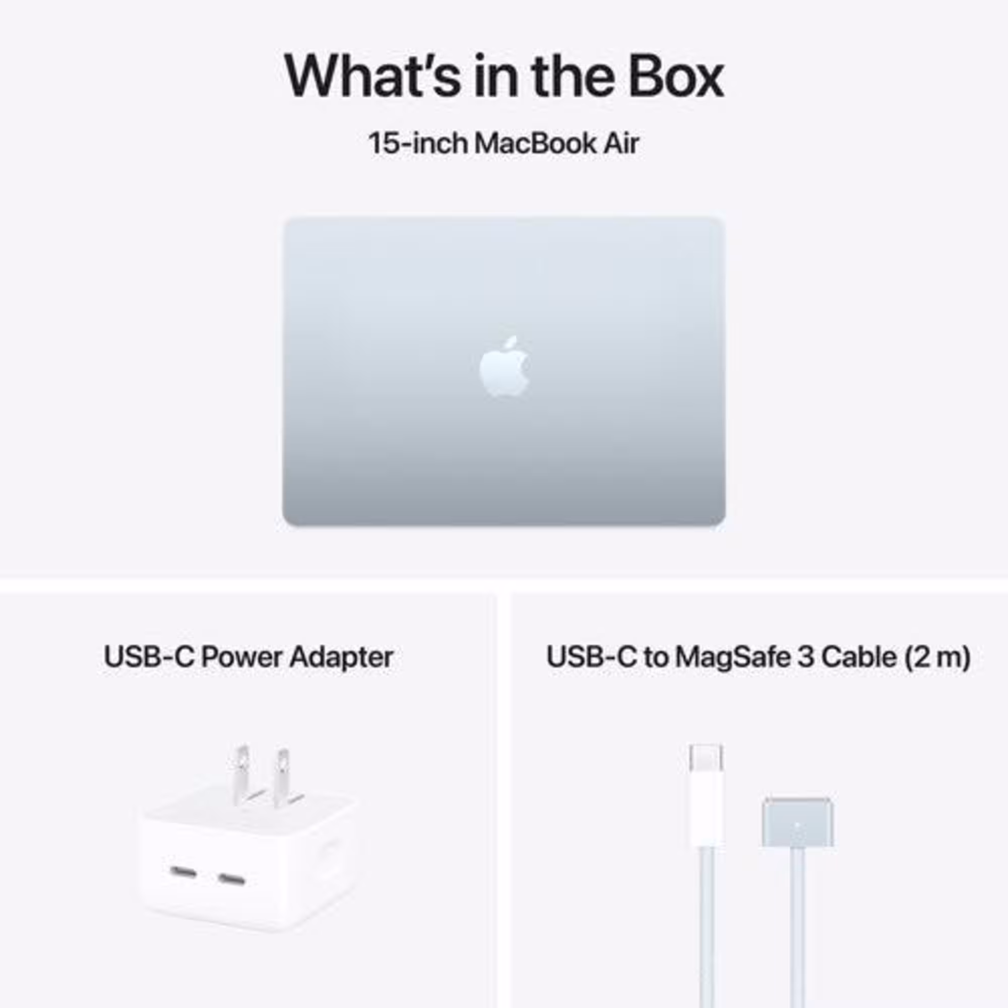 Ноутбук Apple MacBook Air 15.3" M5 (Early 2026) /16Gb/512GBMidnight (5 / 8)