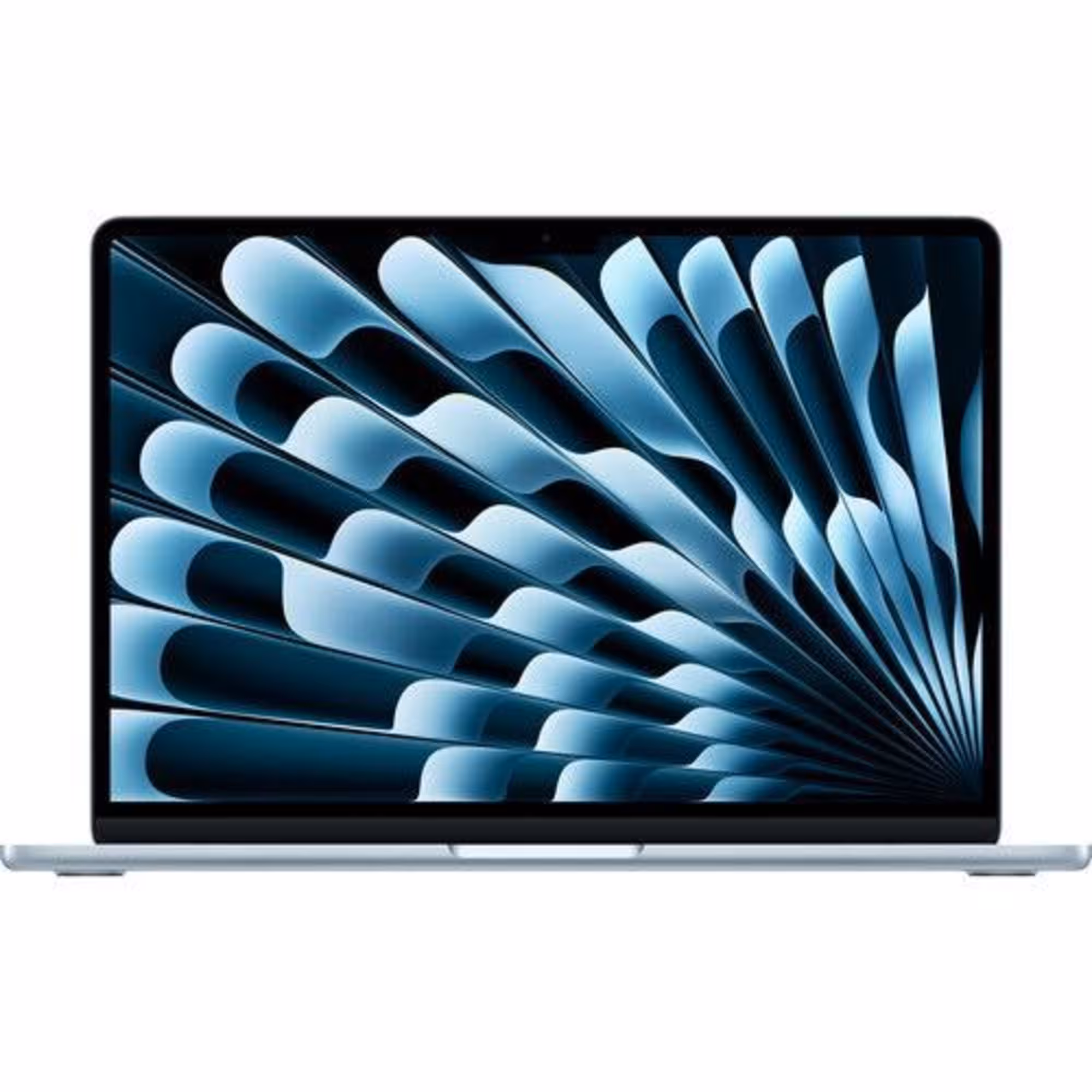 Ноутбук Apple MacBook Air 15.3" M5 (Early 2026) /16Gb/512GBMidnight (7 / 8)