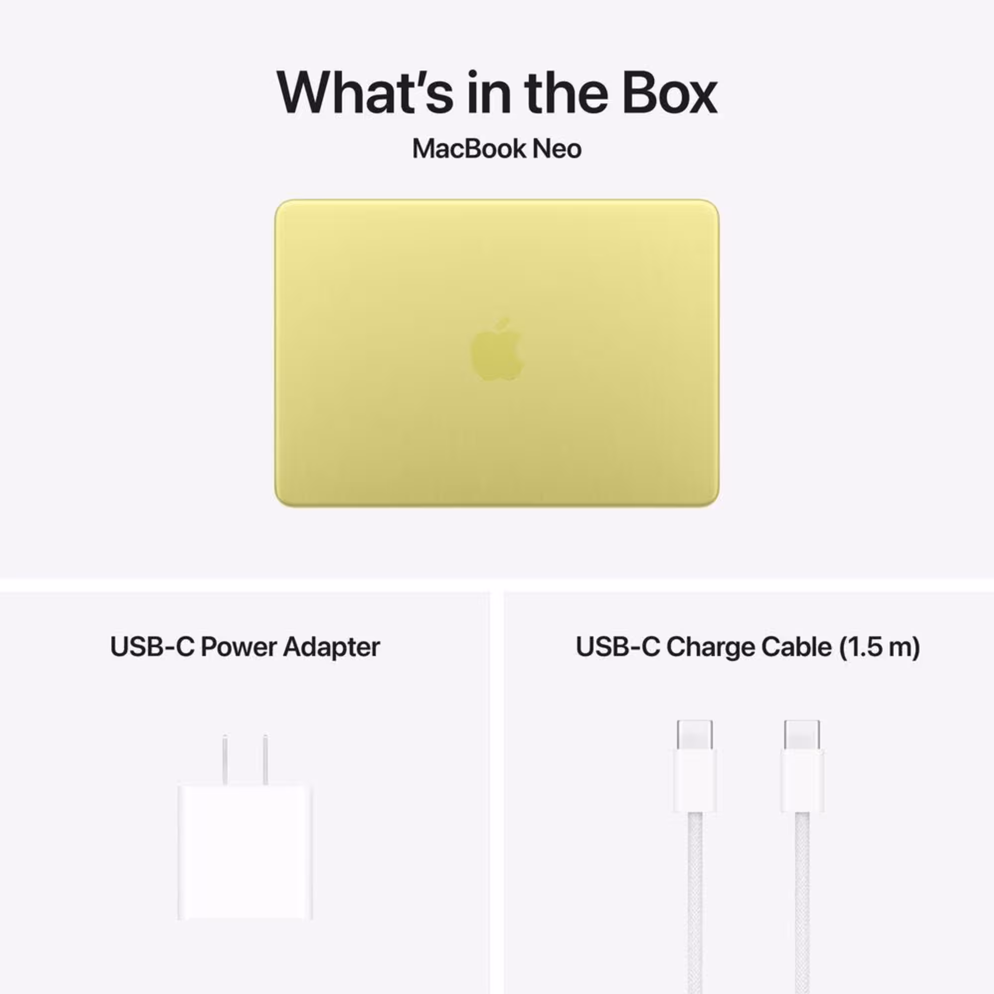 Ноутбук Apple MacBook Neo A18/8Gb/512Gb 2026 (6 / 6)
