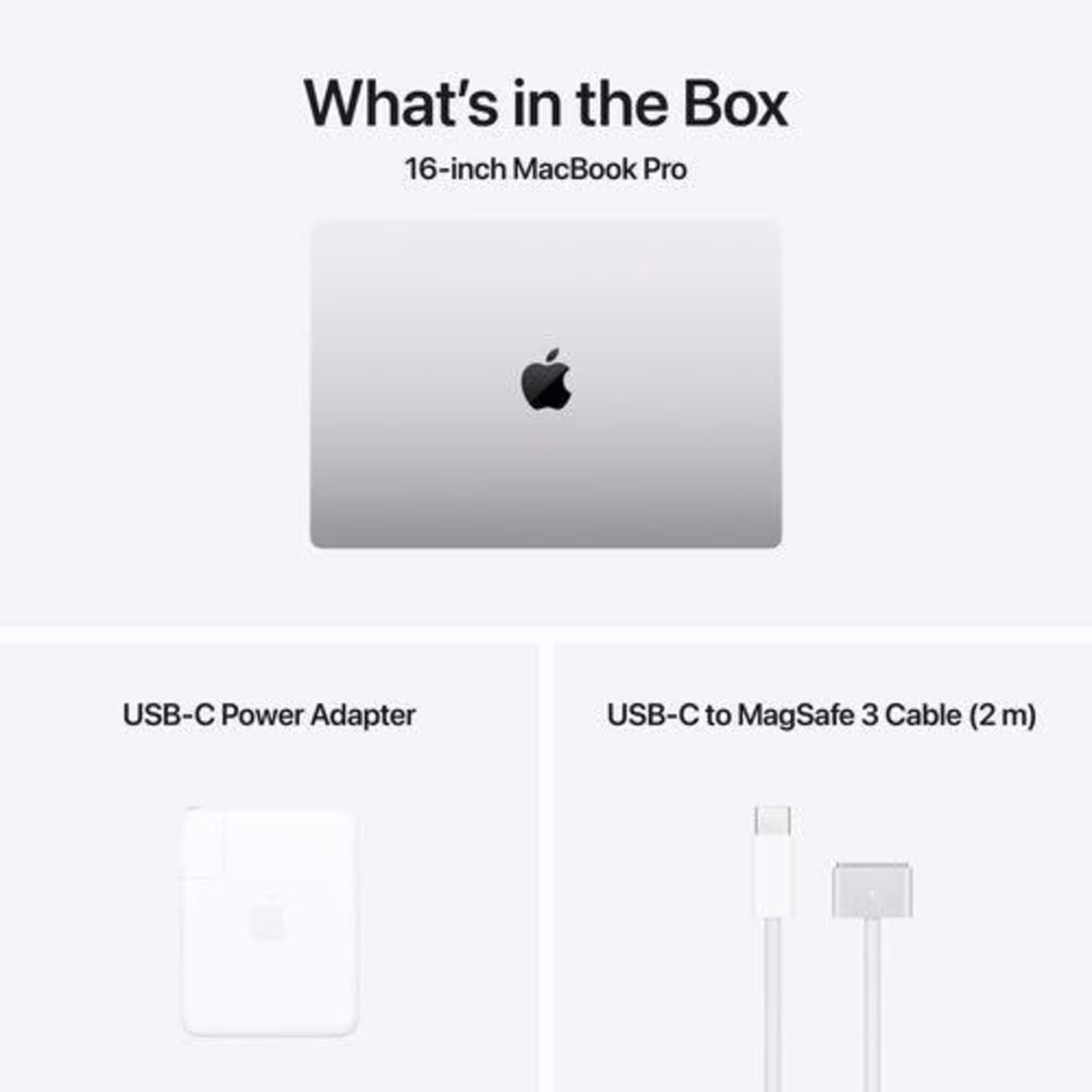 НоутбукApple MacBook Pro 16.2 Early 2026 M5Max/36Gb RAM/32GPU/2Tb (6 / 8)