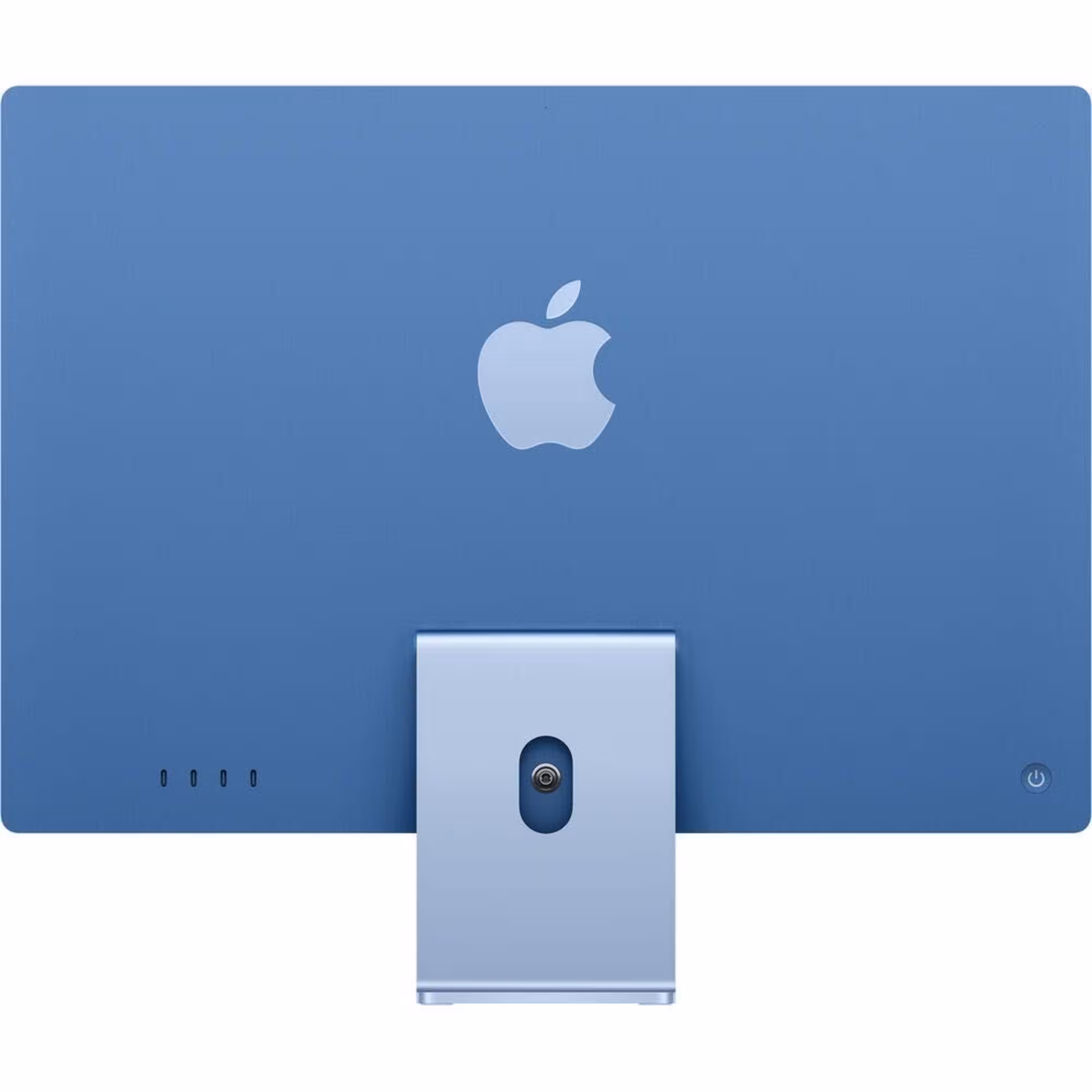 Моноблок Apple iMac 24 M4/24Gb/10GPU/512Gb Silver (6 / 6)