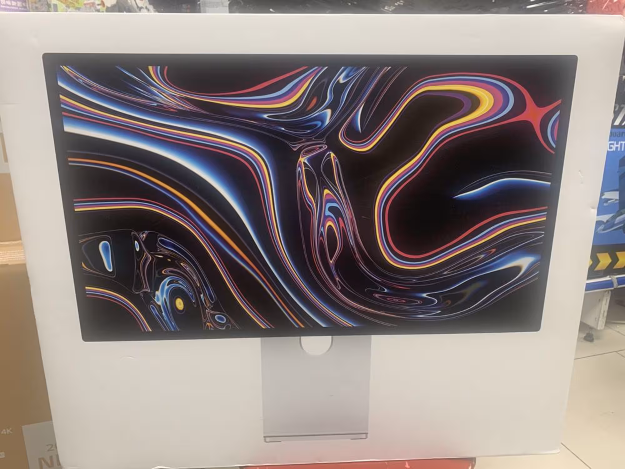Монитор Apple StudioDisplay 2.0 Early 2026 с Nano (1 / 5)