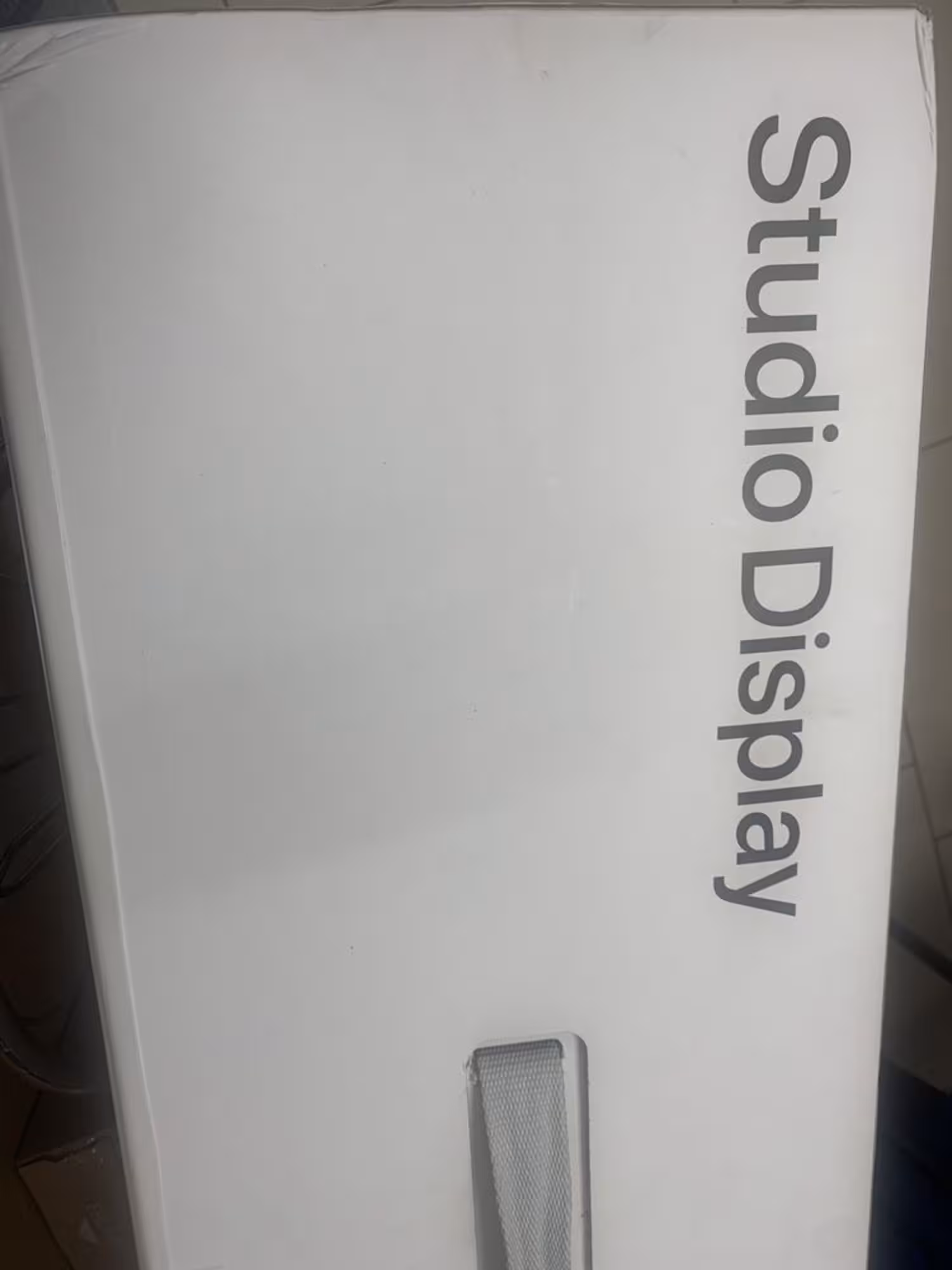 Монитор Apple StudioDisplay 2.0 Early 2026 с Nano (3 / 5)