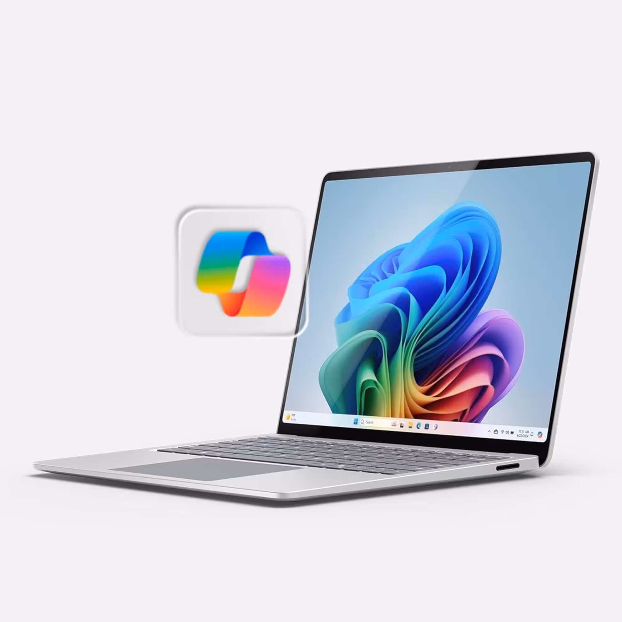 Ноутбук Microsoft Surface 13.8" Snapdragon X Elite (12 core)16GB/512GB (2 / 4)