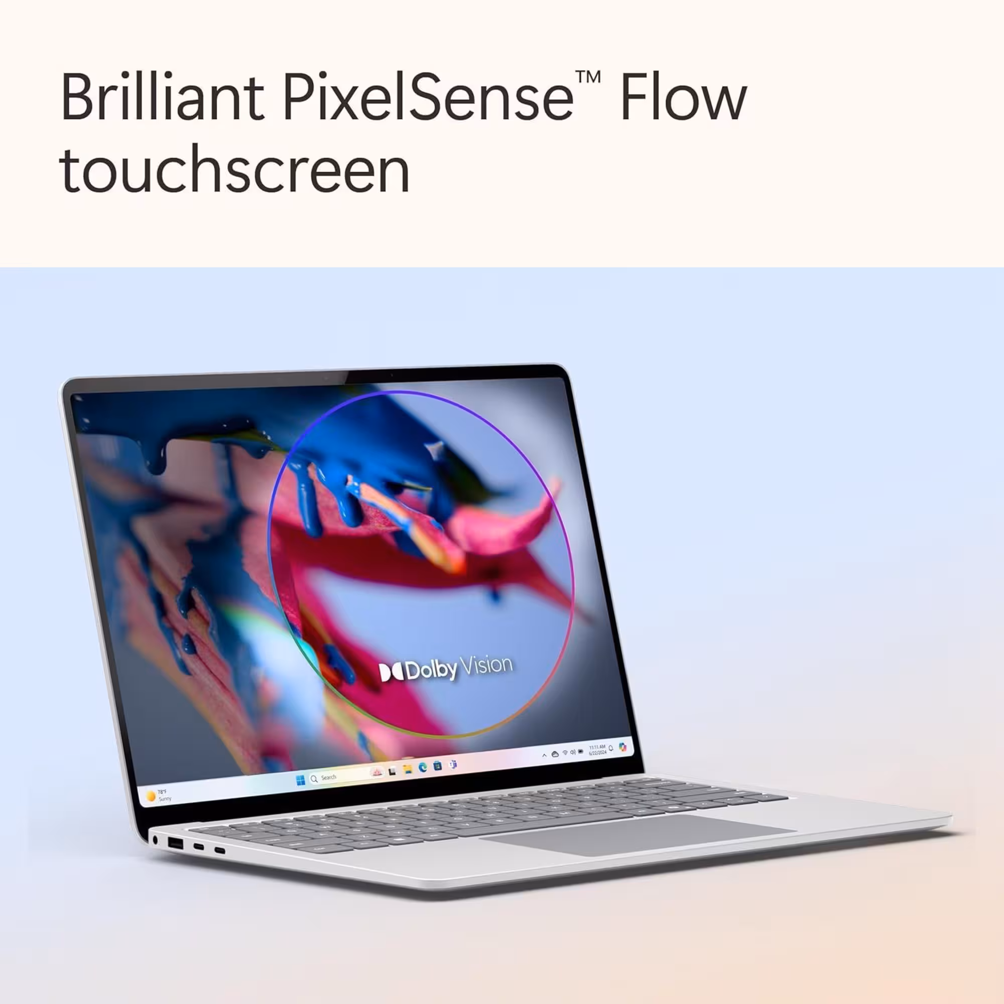Ноутбук Microsoft Surface 13.8" Snapdragon X Elite (12 core)16GB/512GB (3 / 4)