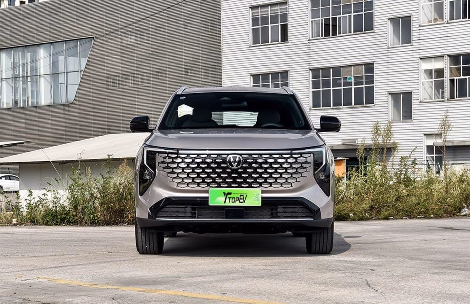 Changan CS55 Plus 2026 — Обновленный лидер! Кредит 0% взнос. (2 / 8)