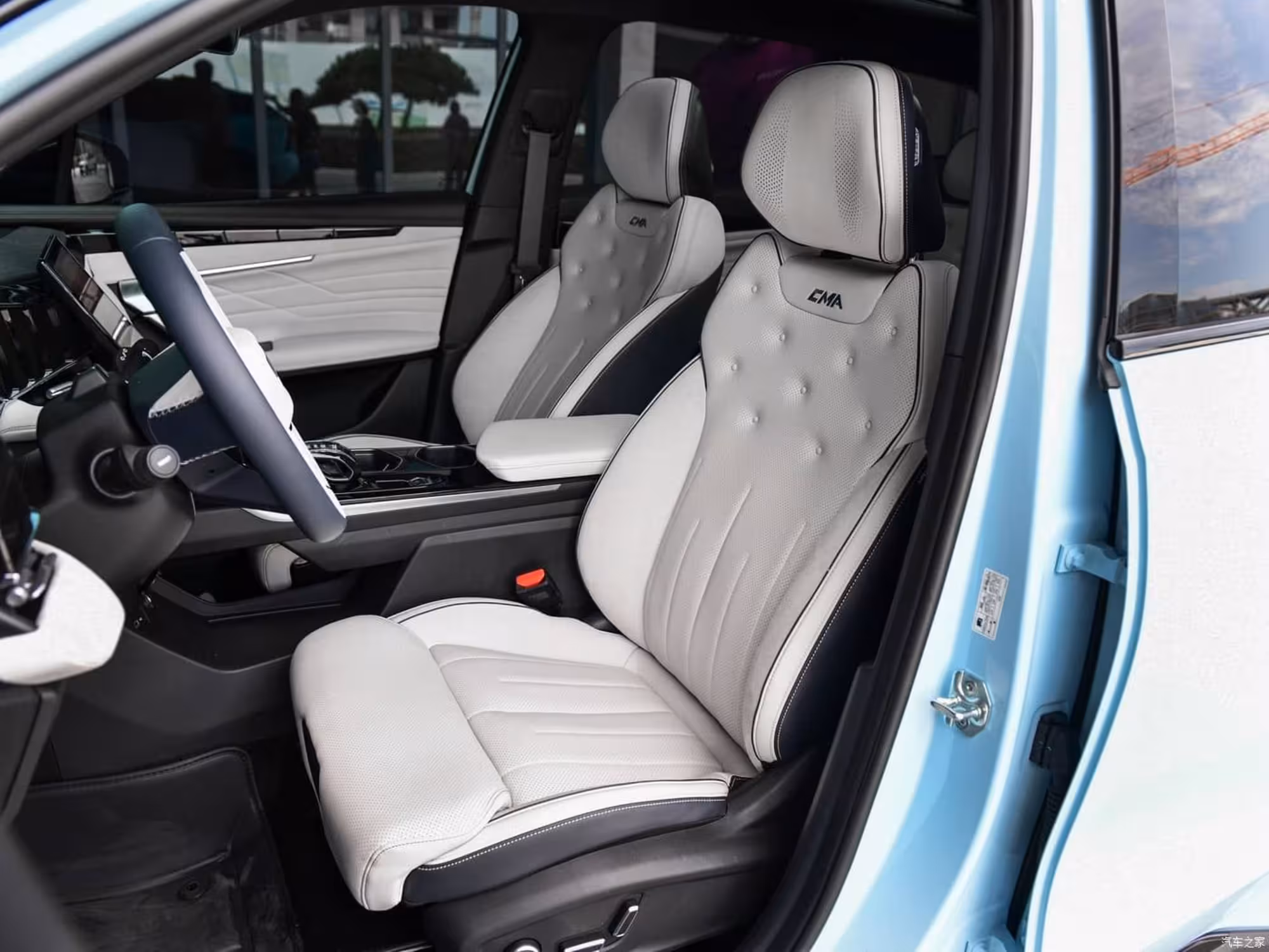 Geely Atlas 2025. Кредит без первоначального взноса. Гарантия 5 лет (6 / 7)