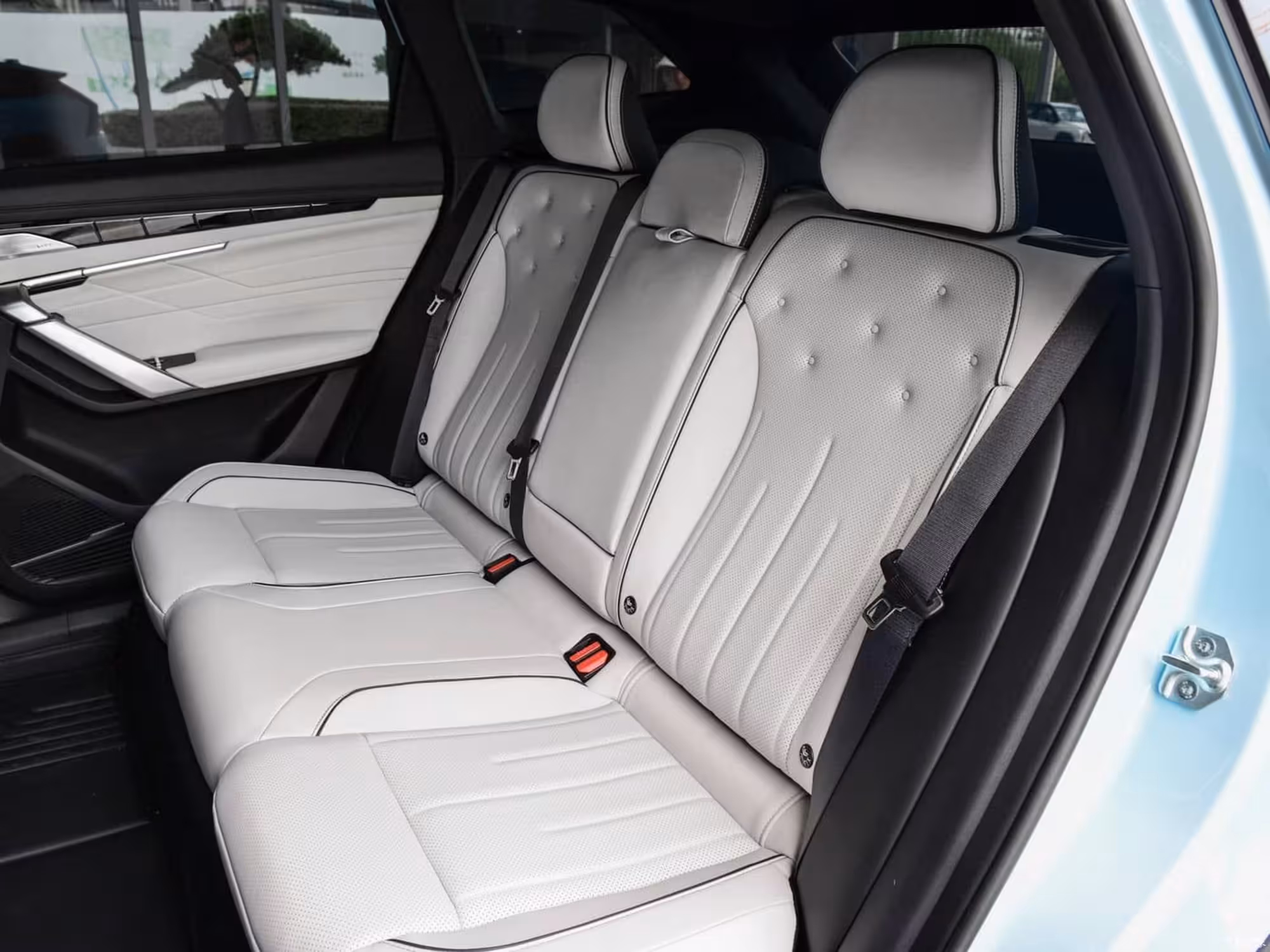Geely Atlas 2025. Кредит без первоначального взноса. Гарантия 5 лет (7 / 7)