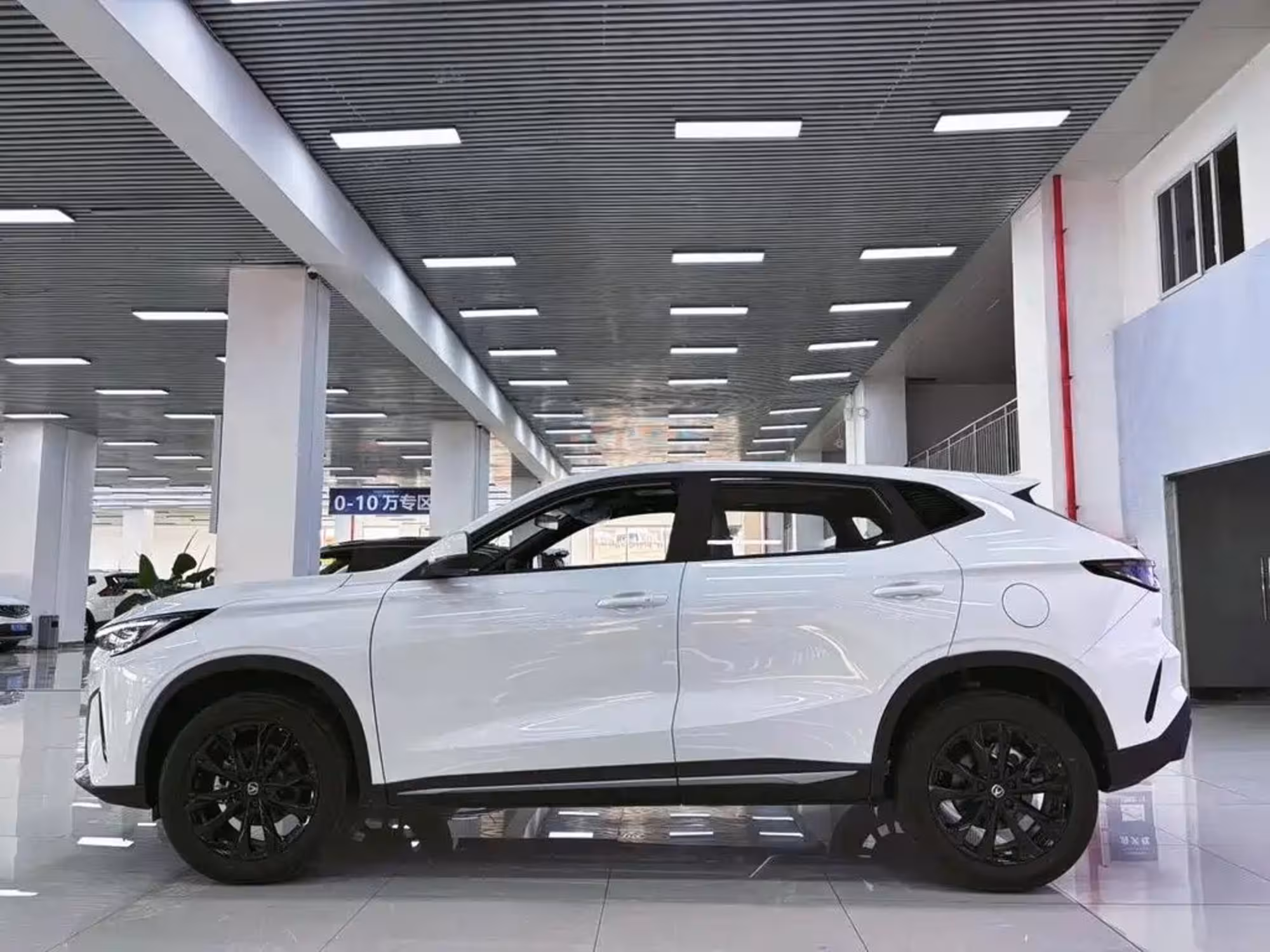 Changan X5 в Кредит: Получи решение онлайн! Без поездок в банк (2 / 8)
