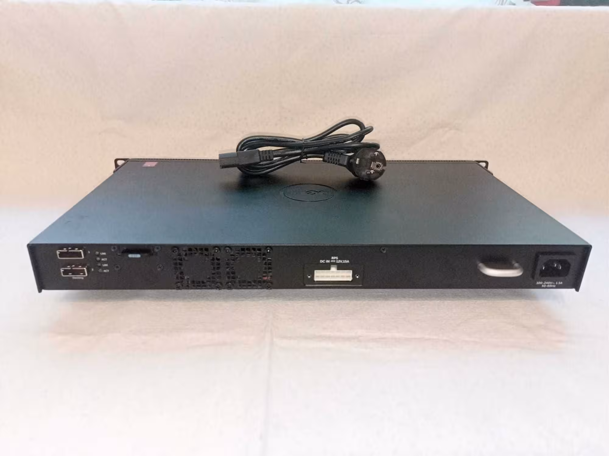 Коммутатор Dell N2048, 48 х GE, 2 x 10GE (SFP+), Layer 2+ (2 / 6)