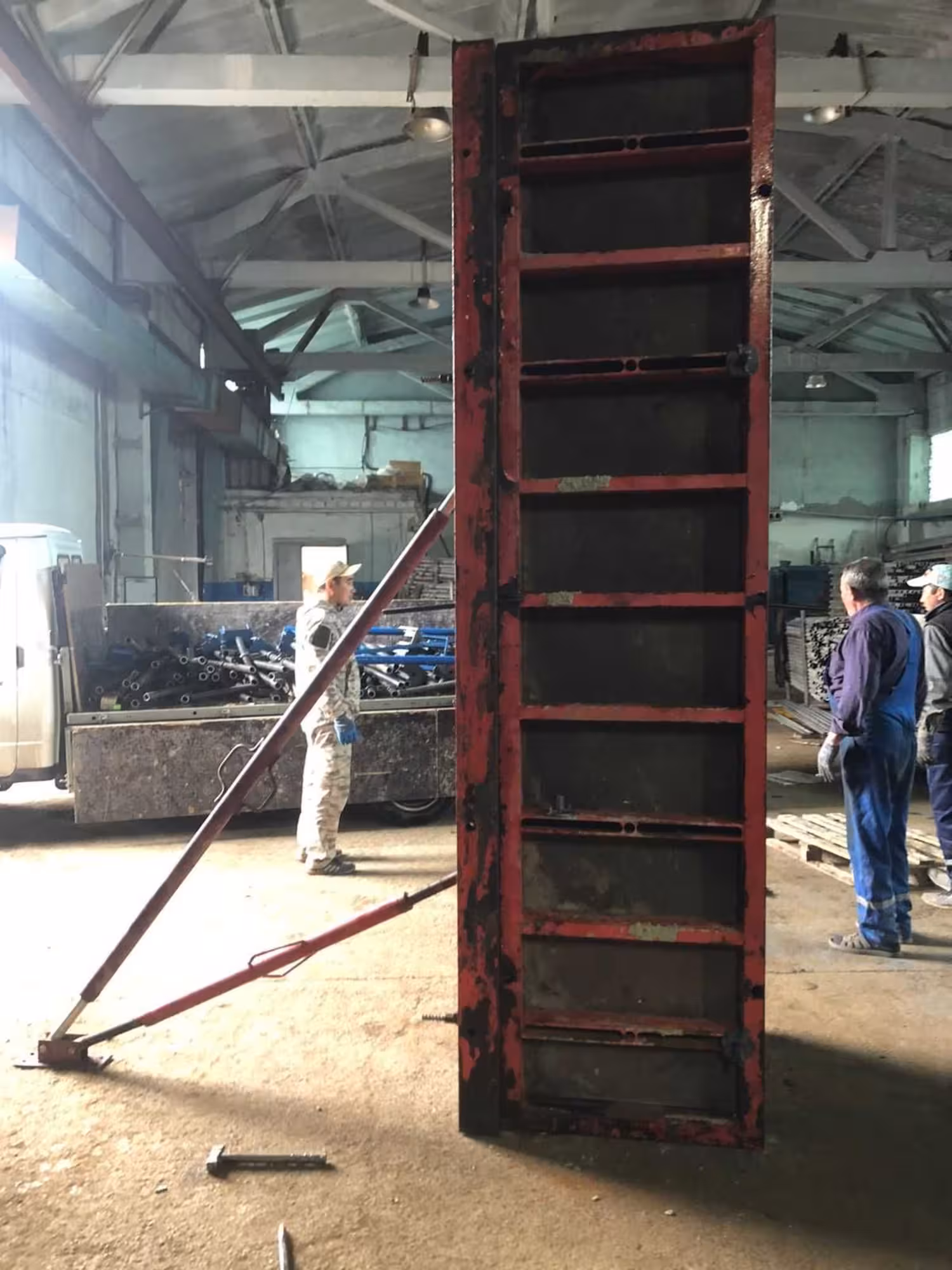 Колонная опалубка в аренду (3 / 3)