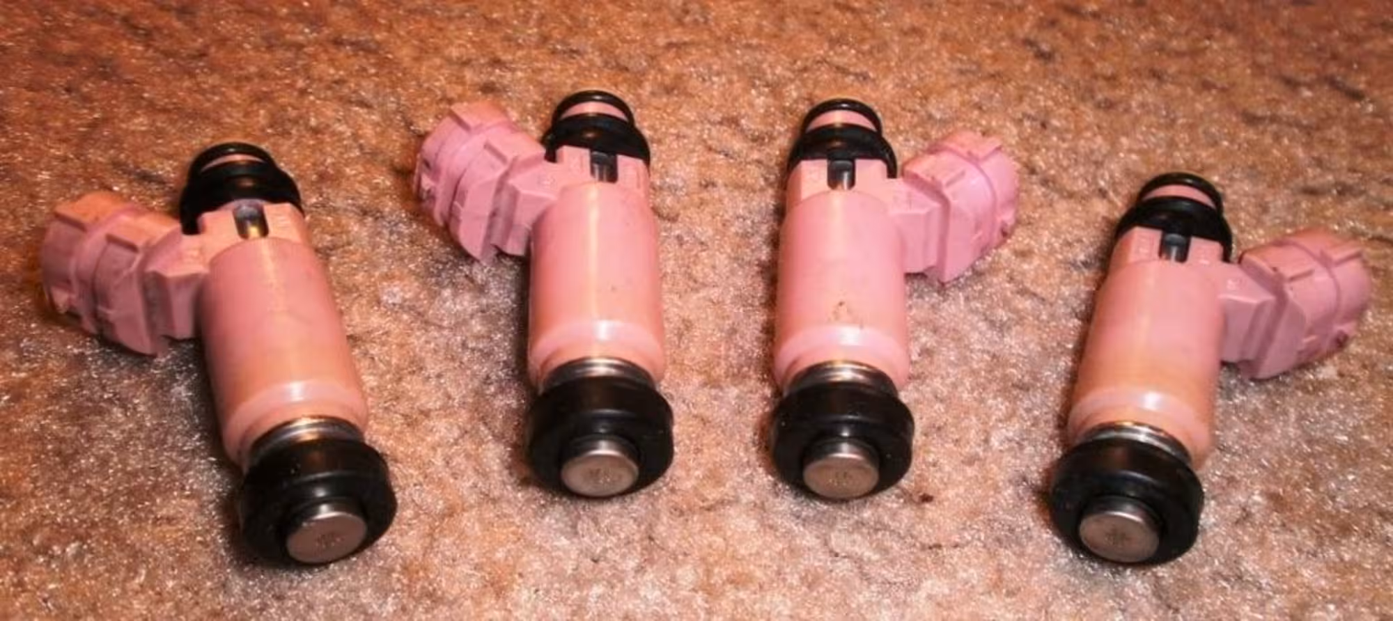 Форсунки на Subaru Legacy, Outback, Forester, Impreza (2 / 6)