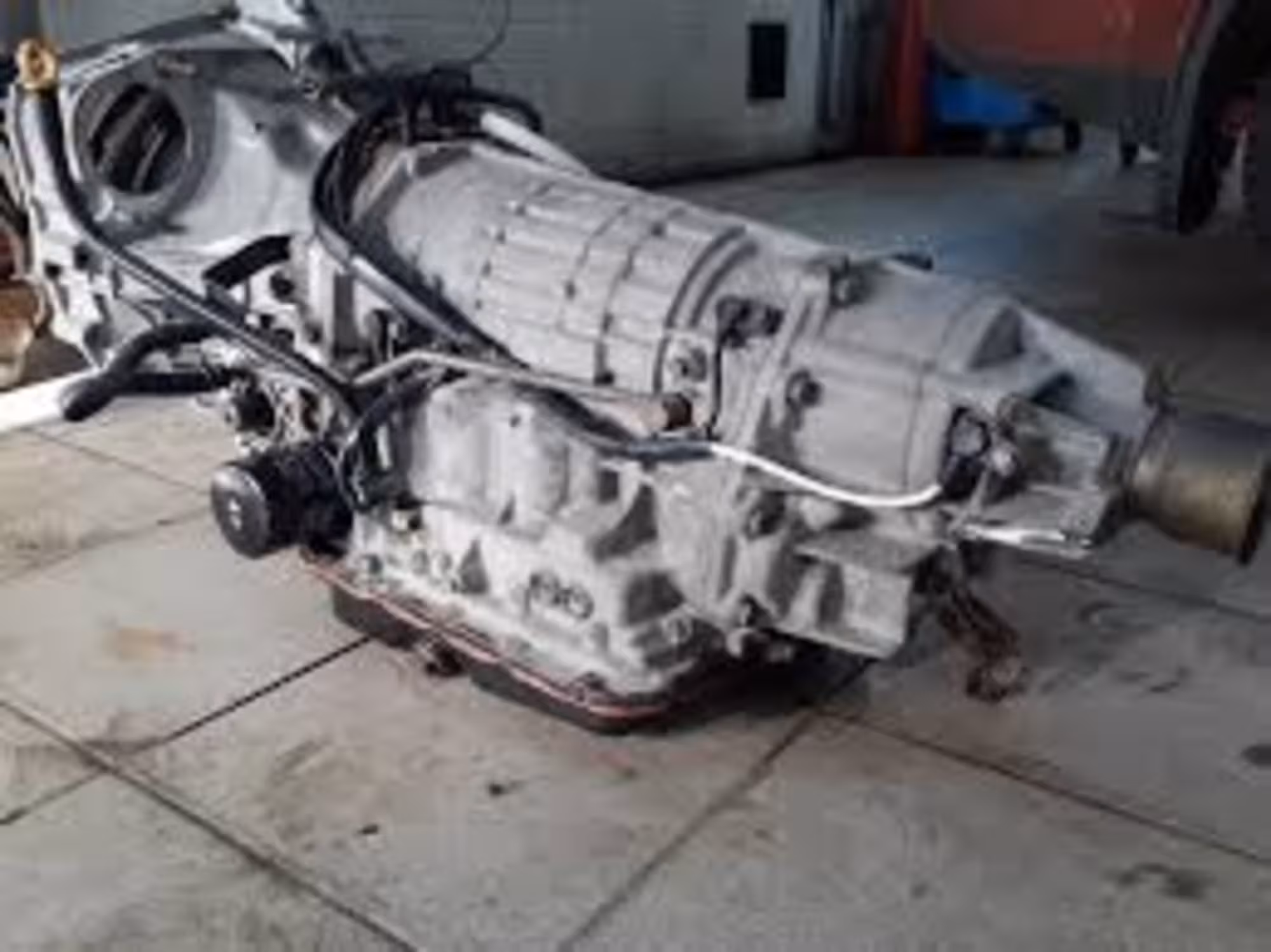 АКПП Subaru TV1A3-TV1A4-TV1B4-TV1B5 (1 / 6)