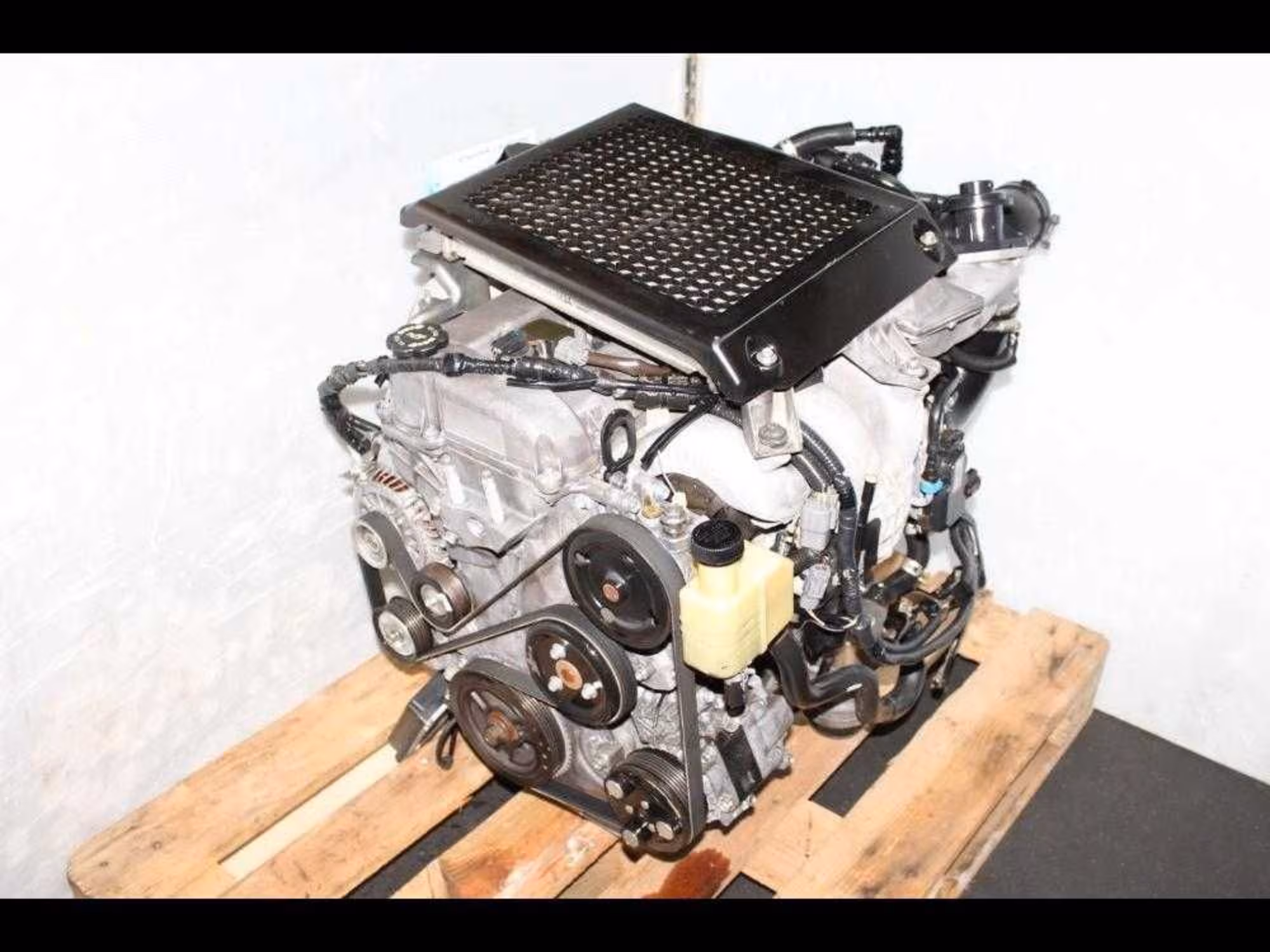 Двигатель Mazda CX7, Atenza, Axela, MPV, L3-VDT Turbo (3 / 3)