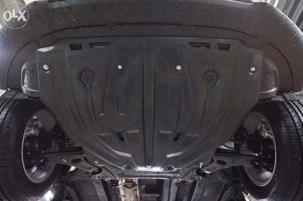 Защита картера Hyundai Accent/Rio, Elantra, Sonata,Tukson. KiaCeed, K3 (3 / 7)