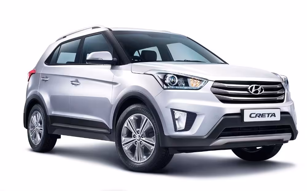 Фара Hyundai CRETA 2016 - (3 / 3)