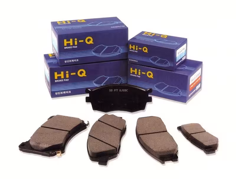 Колодки HI - Q / Hyundai - KIA - TOYOTA (1 / 1)