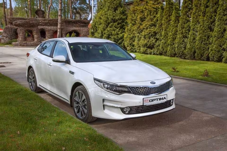 Пружины для автомобилей HYUNDAI - KIA (7 / 8)