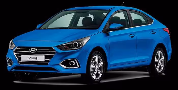 Фонарь задний диодный Hyundai Accent 2017- (3 / 5)