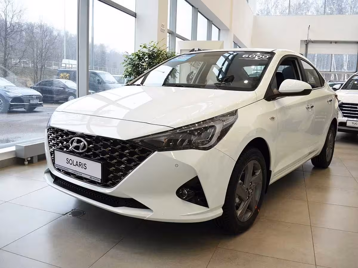 Фонарь задний диодный Hyundai Accent 2017- (4 / 5)