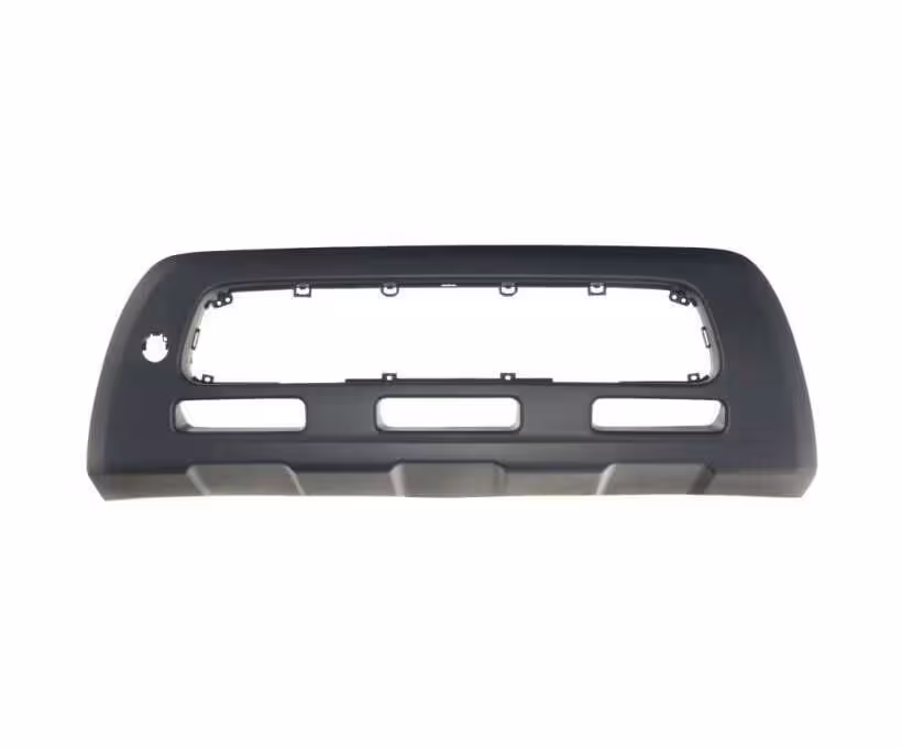 Накладка бампера KIA SOUL 2011- (1 / 2)