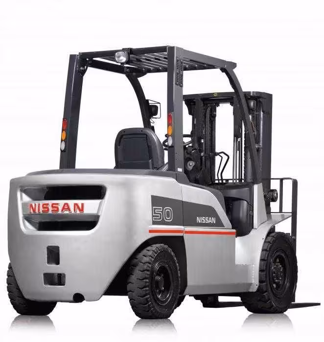Запчасти на вилочный погрузчик Nissan (2 / 2)