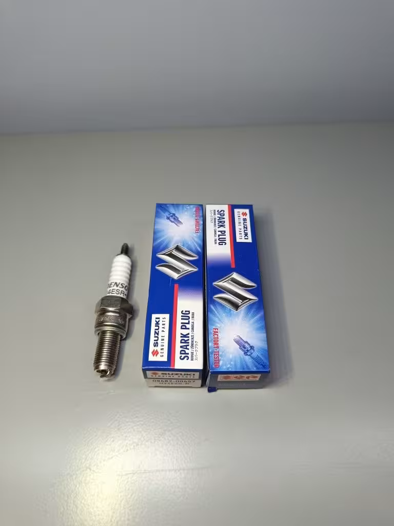 Свеча зажигания Suzuki CR8E Denso U24ESR-N (4 / 4)
