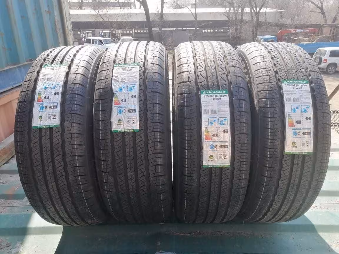Шины в Алматы 235/60/18 Triangle TR259 (107W) (1 / 8)