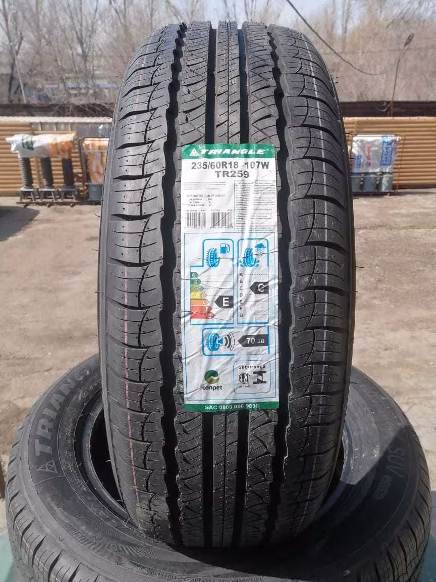 Шины в Алматы 235/60/18 Triangle TR259 (107W) (2 / 8)