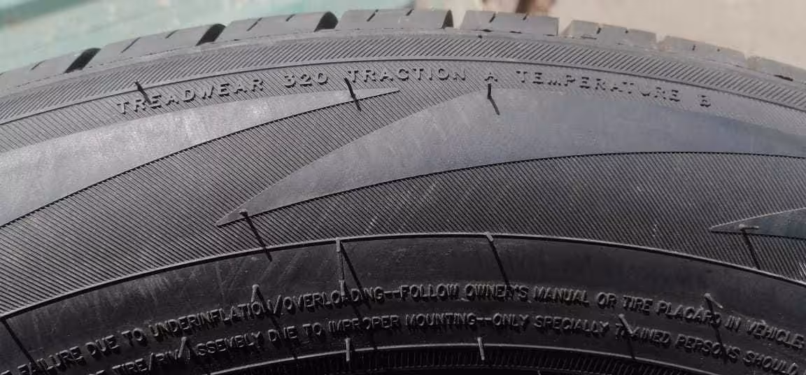 Шины в Алматы 235/60/18 Triangle TR259 (107W) (6 / 8)