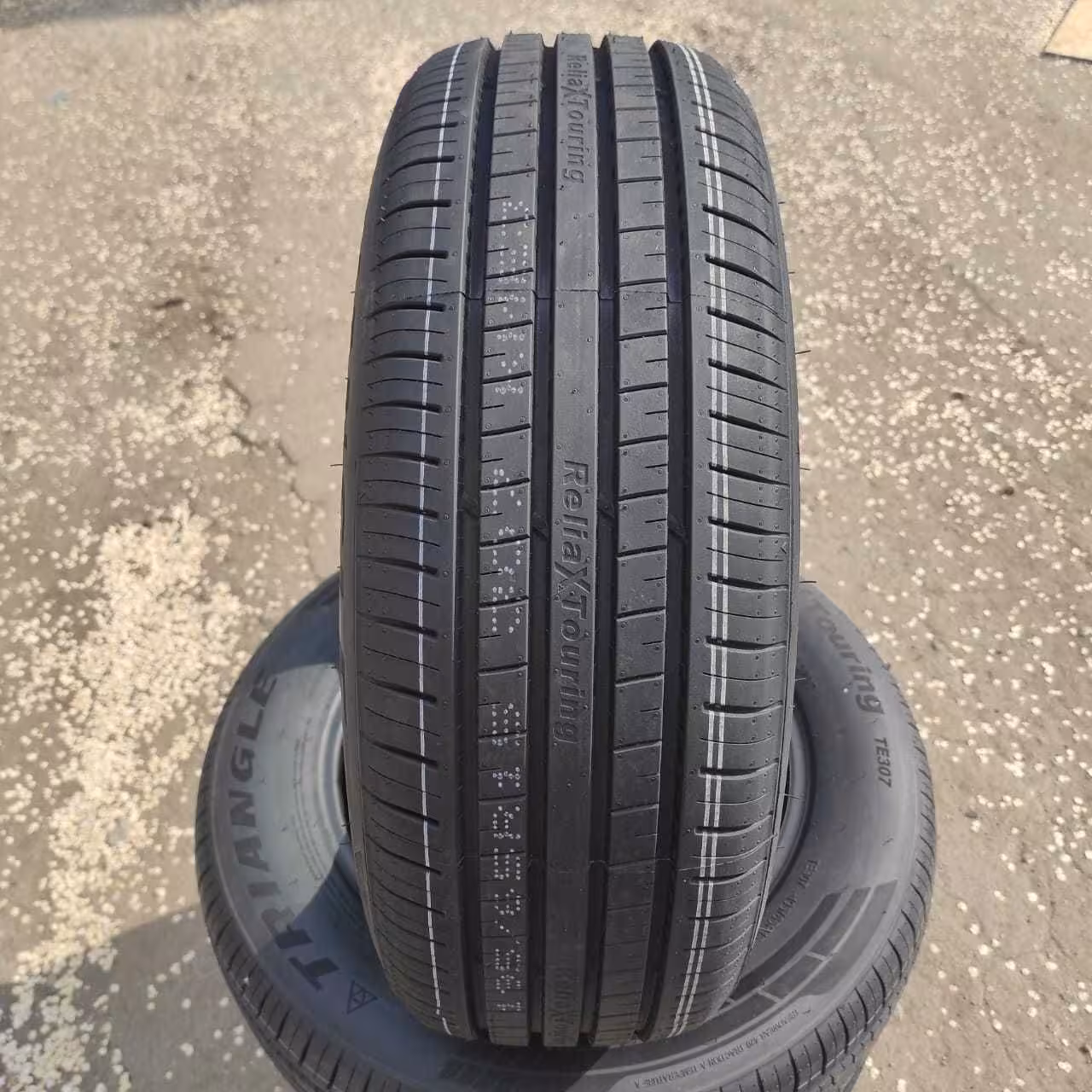 Шины зимние 195/65/15 Triangle TE307 (95V) (2 / 5)