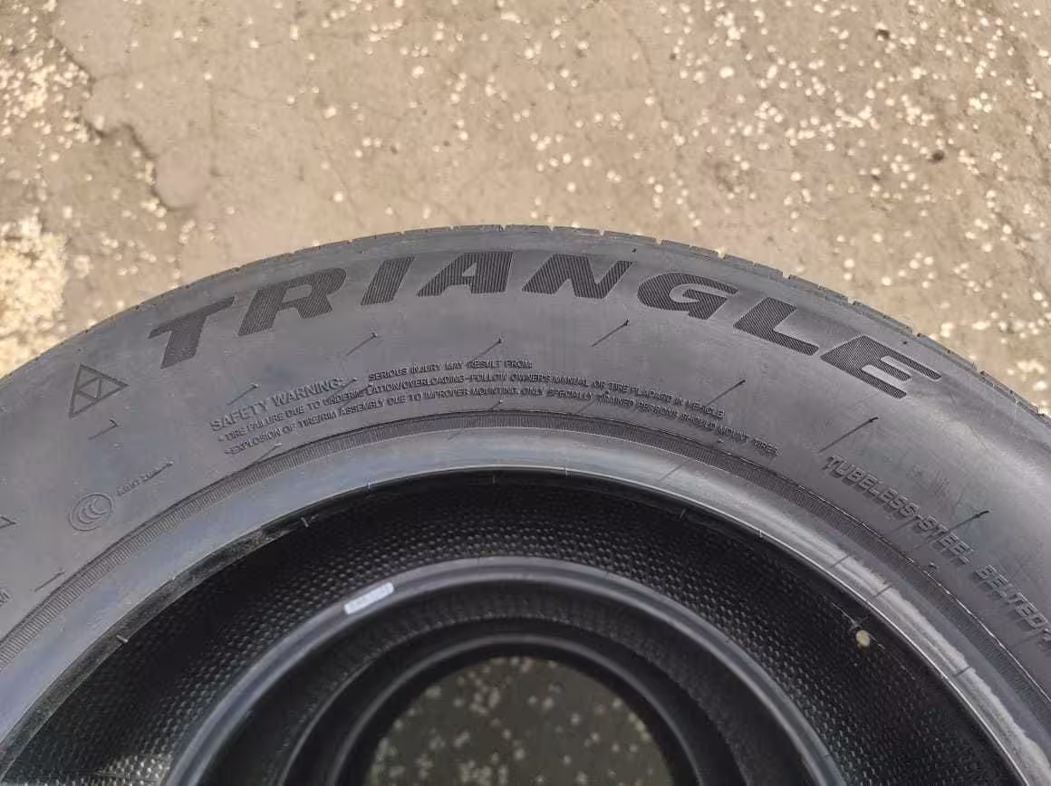 Шины зимние 195/65/15 Triangle TE307 (95V) (5 / 5)