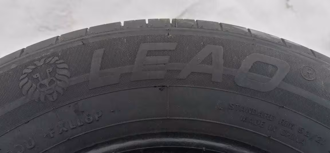 Шины летние 195/70/14 Leao NOVA-FORCE GP (91T) (4 / 5)