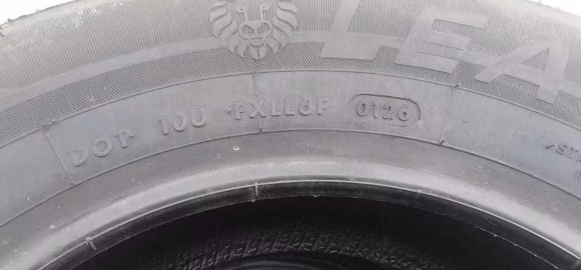 Шины летние 195/70/14 Leao NOVA-FORCE GP (91T) (5 / 5)