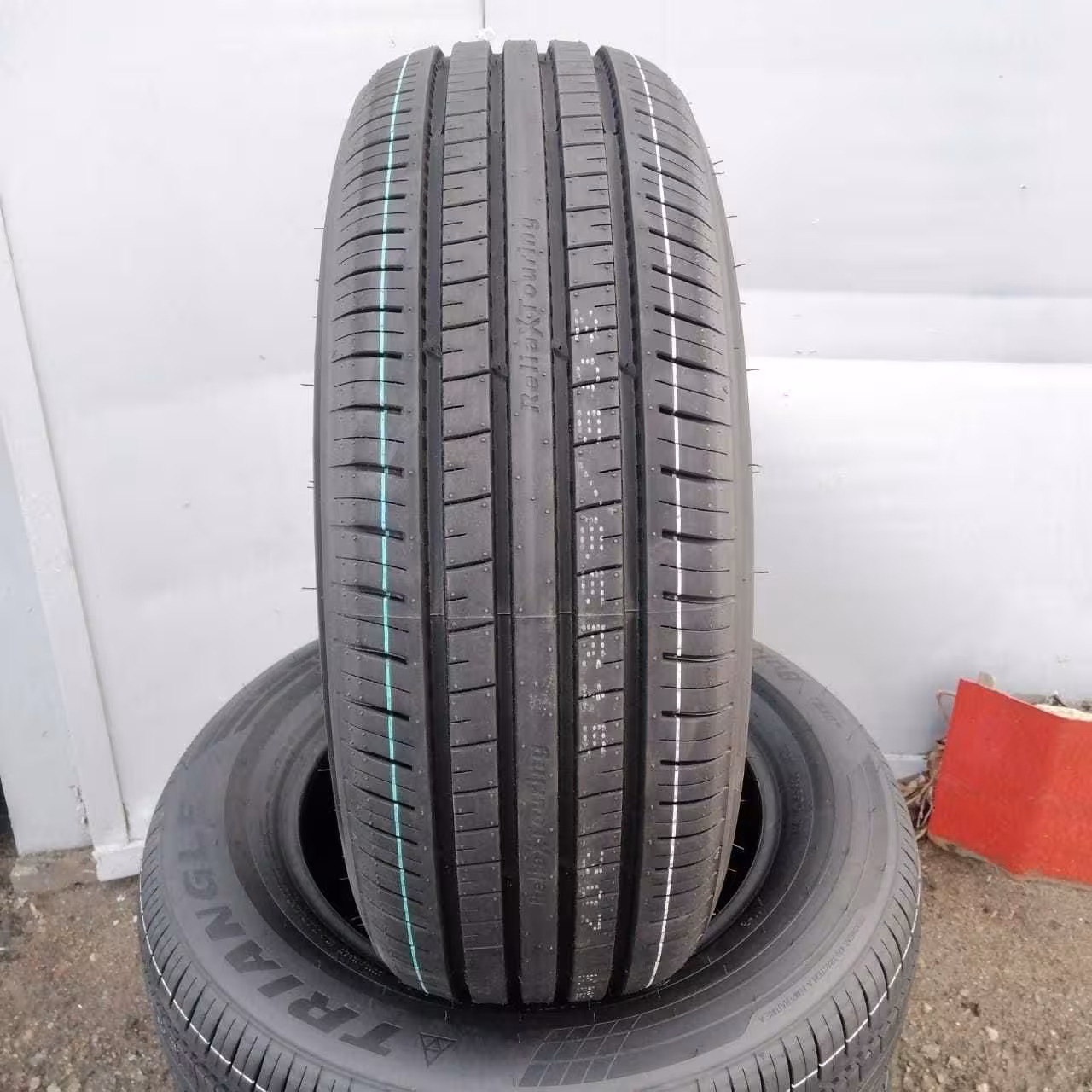 Летние шины 205/65/15 Triangle TE307 (94V) (3 / 8)