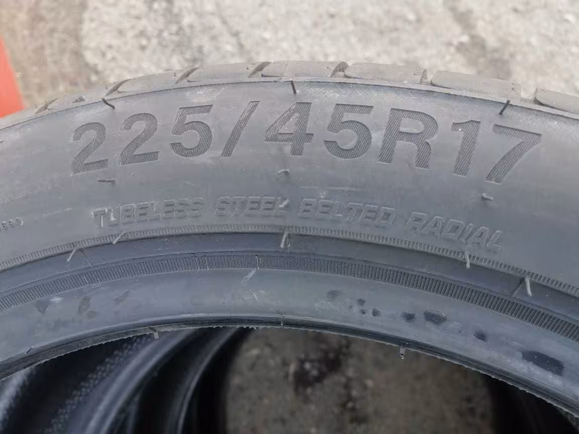 Шины в Алматы 225/45/17 Triangle TH202 (94Y) (4 / 8)