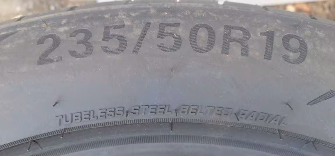 Шины в Алматы 235/50/19 Triangle TH202 (103W) (6 / 8)