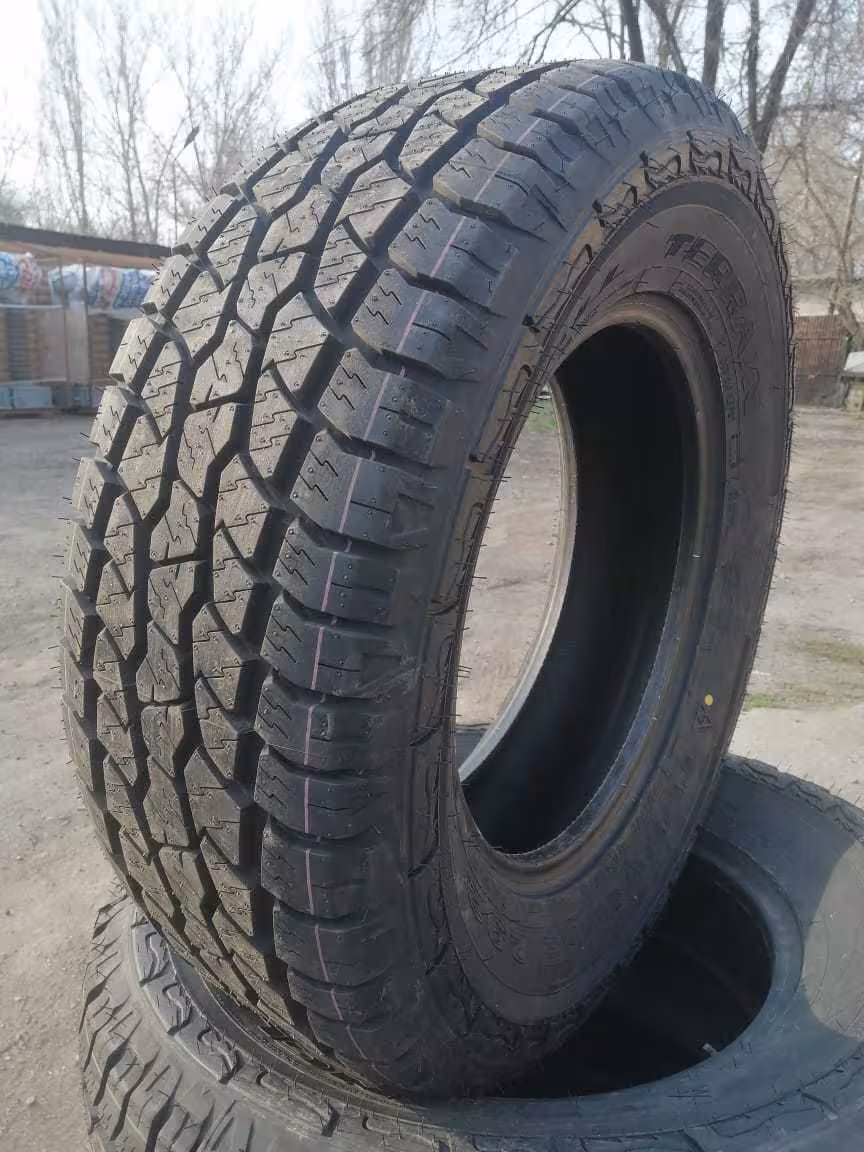 Всесезонные шины 265/65/17 Triangle TR292 (112S) (2 / 8)