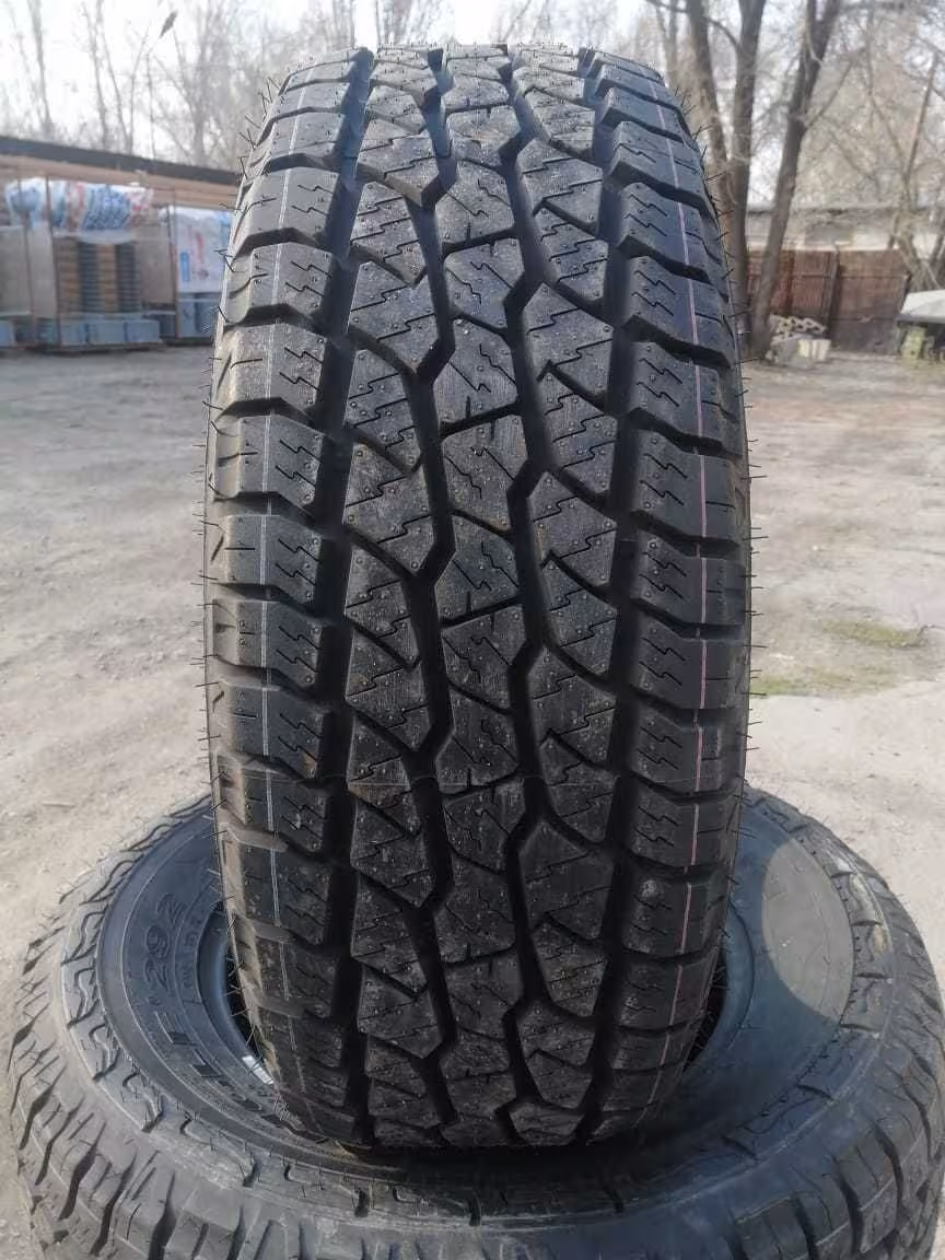Всесезонные шины 265/65/17 Triangle TR292 (112S) (3 / 8)