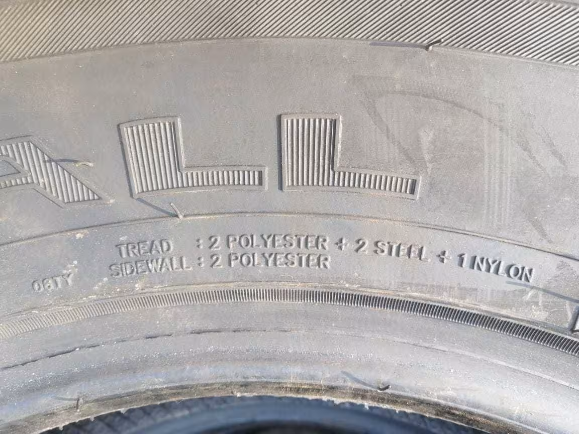 Всесезонные шины 265/65/17 Triangle TR292 (112S) (4 / 8)