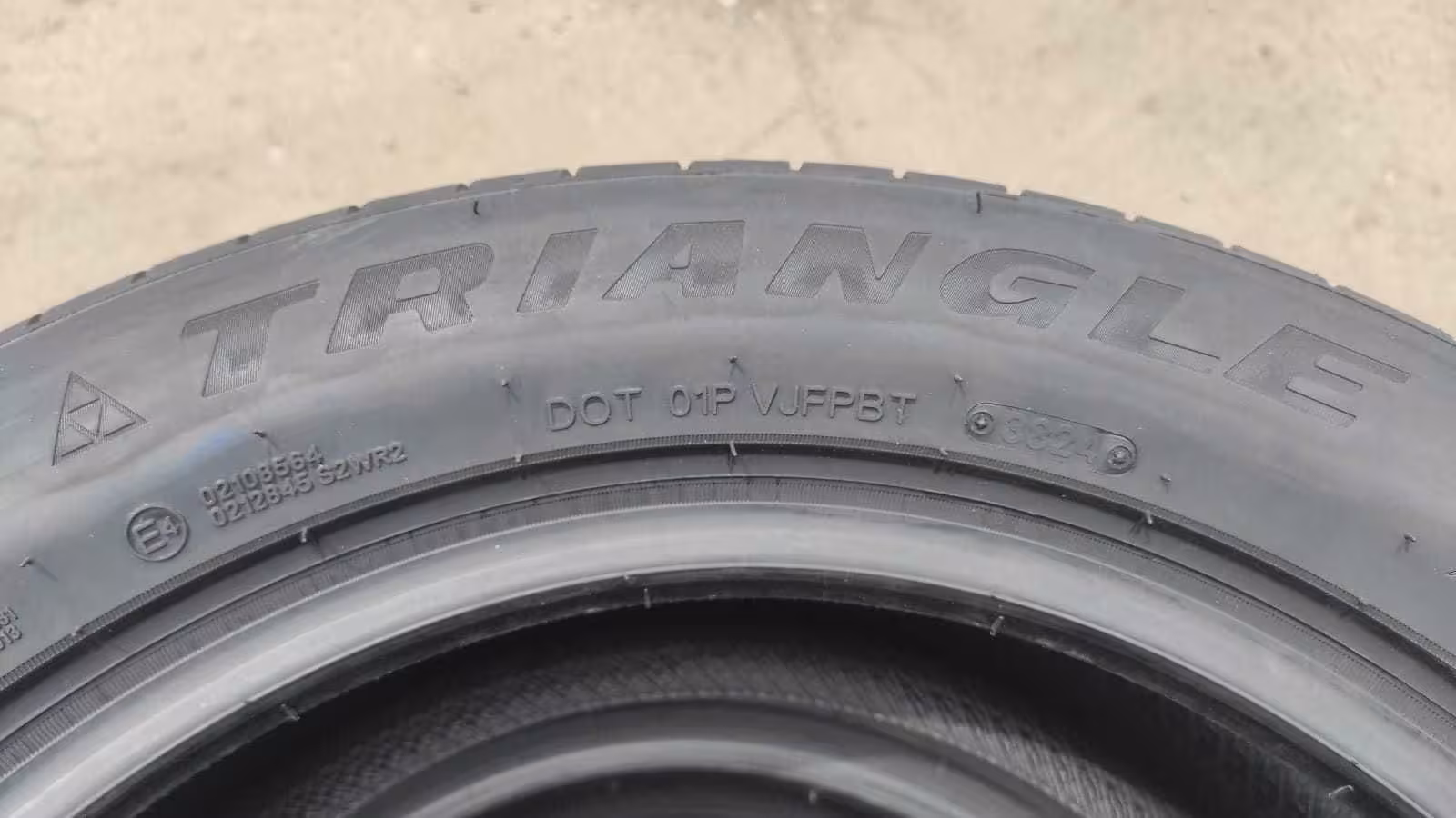 Шины в Алматы 225/55/17 Triangle TH202 (101Y) (6 / 8)