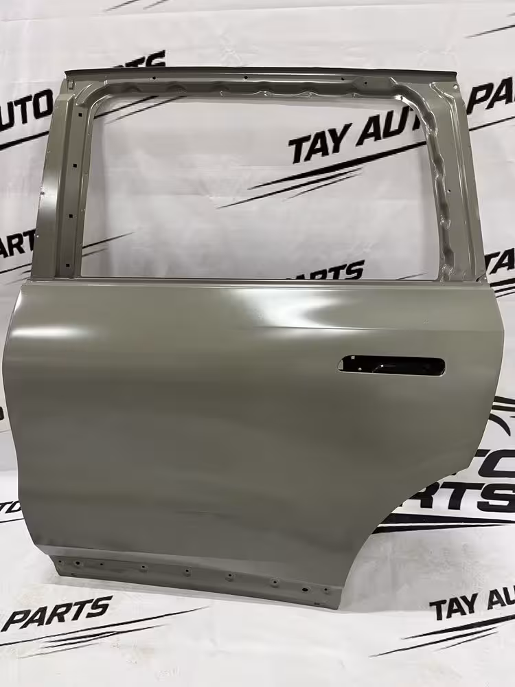 Сбор задней части Li Auto L7,L8,L9 (4 / 8)