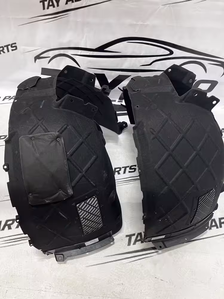 Подкрылки/локеры Li L7/L8/L9,Zeekr 001,Byd Han (4 / 4)