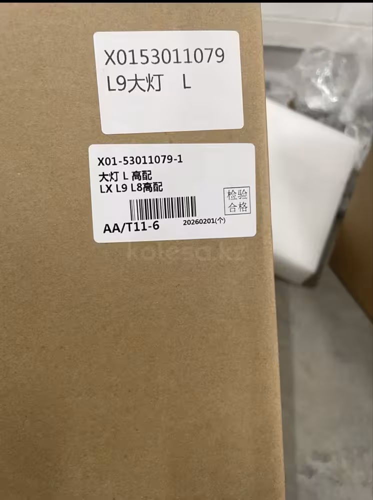Фары передние LED для LiXiang L7/L8/L9 (6 / 7)