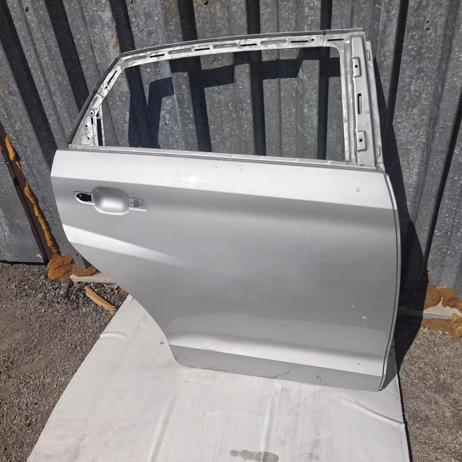 Дверь Chery Tiggo 2 pro (1 / 4)