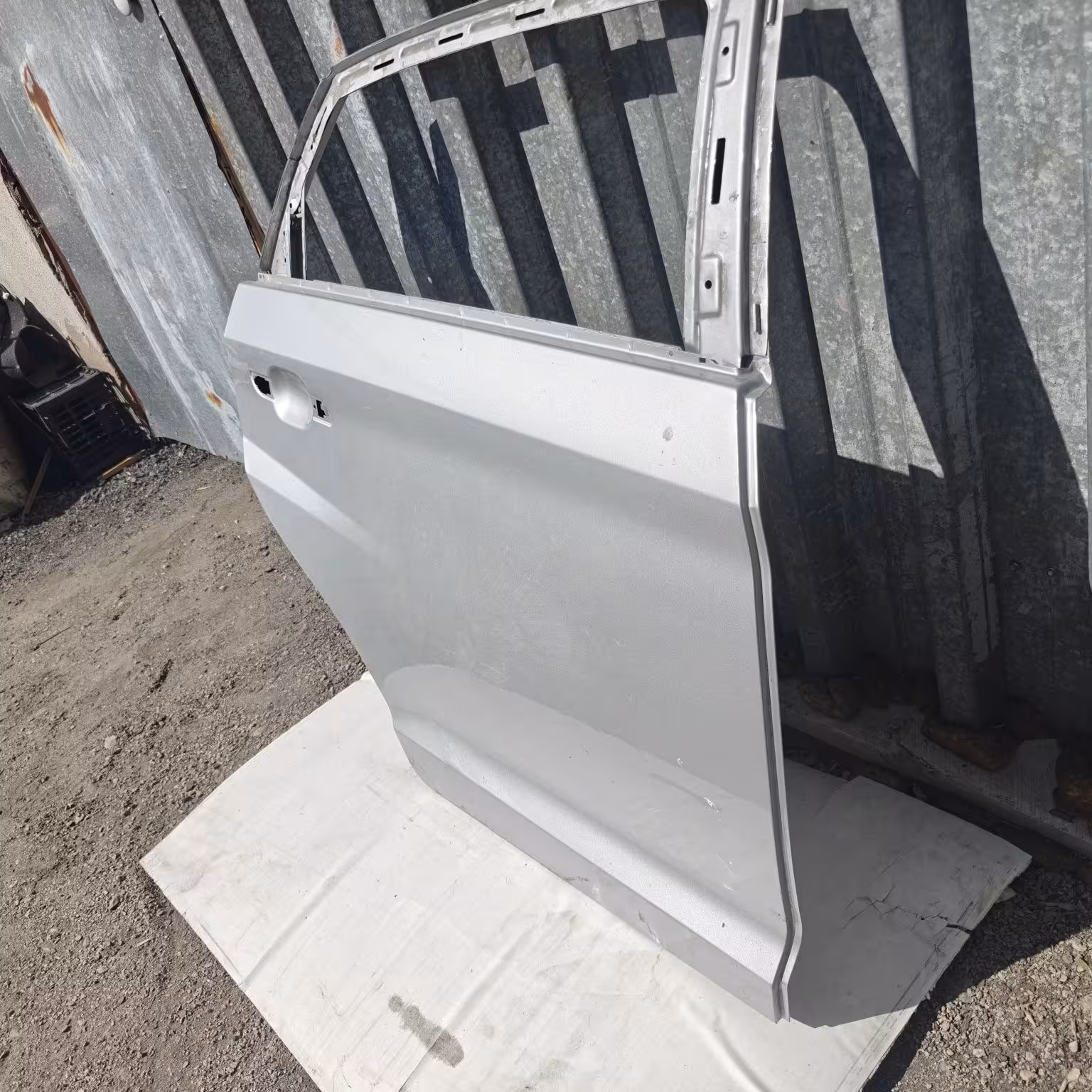 Дверь Chery Tiggo 2 pro (2 / 4)