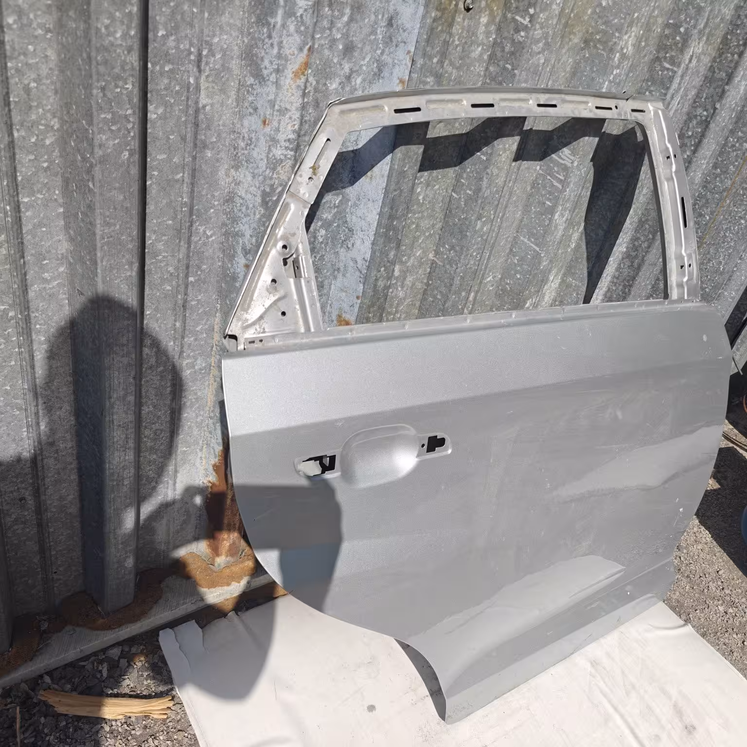 Дверь Chery Tiggo 2 pro (3 / 4)